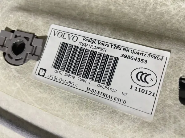 Techo Volvo V70 OEM 1K4867501 - Usado image 3