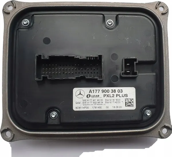 Originele Besturingsmodule Mercedes A-Klasse W177 A1779005902 image 2