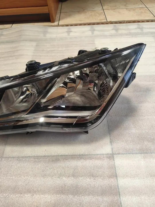 Farol Esquerdo SEAT Leon III 2013-2019 OEM 5F1941005B image 3