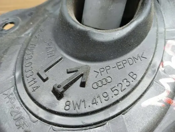 Croisillon de colonne de direction OEM 8W1419523B Audi A4 B9 image 5