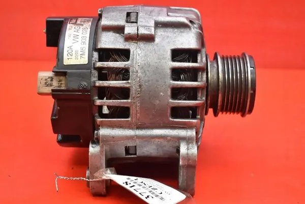 Vaihtovirtageneraattori 7M5903028 Skoda Octavia 1.9 SDI 2000-2010 image 5