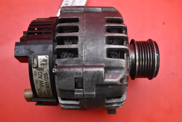 Vaihtovirtageneraattori 7M5903028 Skoda Octavia 1.9 SDI 2000-2010 image 6