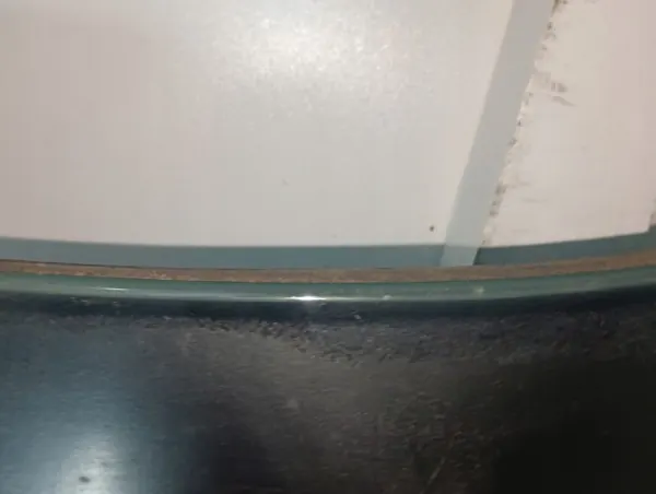 Vidro Traseiro OEM SZYBA TYLNA para Honda Civic (2006-2012) image 3