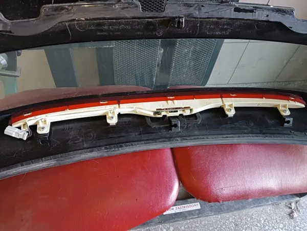 Vidro Traseiro OEM SZYBA TYLNA para Honda Civic (2006-2012) image 5