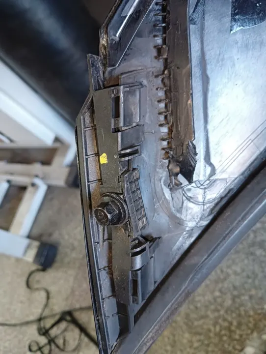Vidro Traseiro OEM SZYBA TYLNA para Honda Civic (2006-2012) image 6