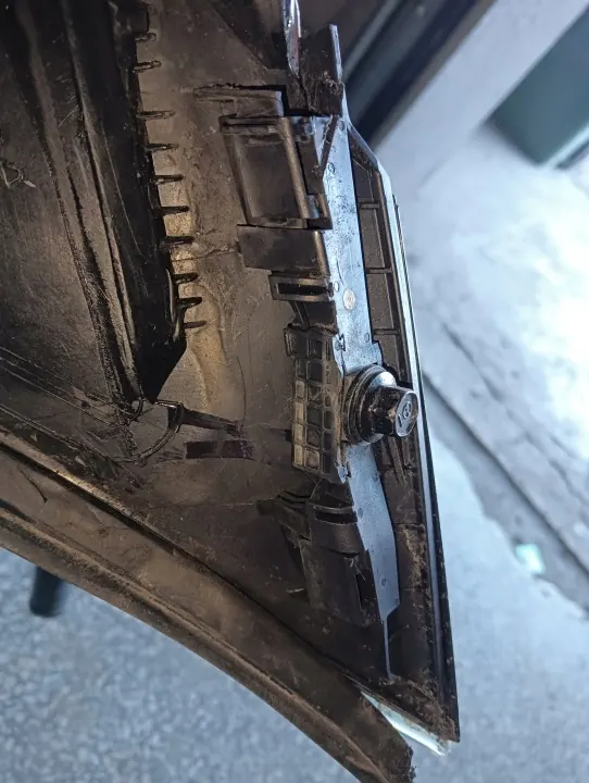 Vidro Traseiro OEM SZYBA TYLNA para Honda Civic (2006-2012) image 7