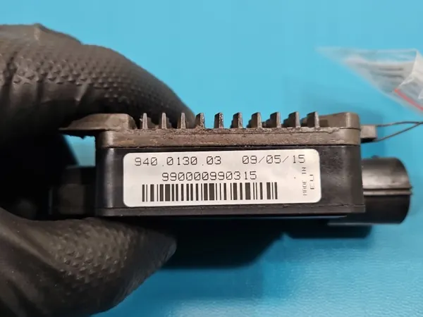 Fläktrelä OEM 940013003 för Jaguar XE X760 image 3