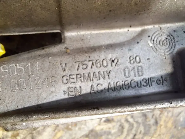 Olje pump V7576012 MINI ONE PEUGEOT CITROEN 1.4 1.6 image 5