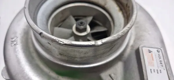 Turbocompressor Holset 3590810 Scania image 7