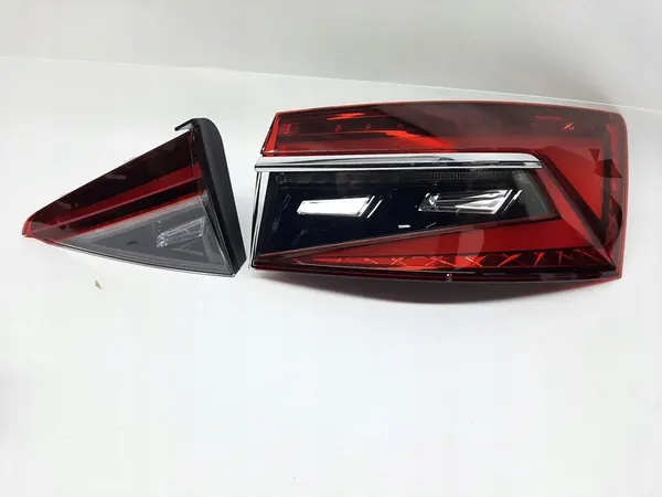 LÁMPARA TRASERA IZQUIERDA SUPERB 3 III SEDÁN 3V5945207C image 2