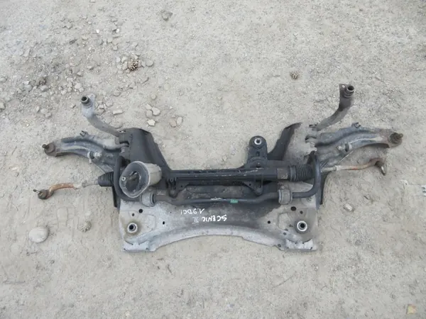 OEM BELKA ZAWIESZENIA Vorderachsträger Gebraucht image 3