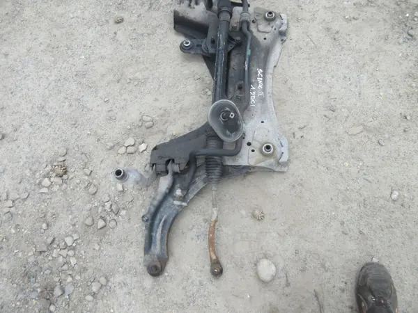 OEM BELKA ZAWIESZENIA Vorderachsträger Gebraucht image 4