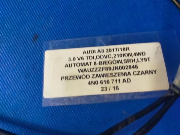 Luftfjädring OEM 4N0616711AD för Audi A8 D5 image 6