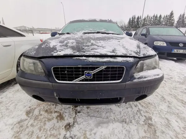 Servo de frein OEM 9485179 pour Volvo S60 2001 2.4L image 9