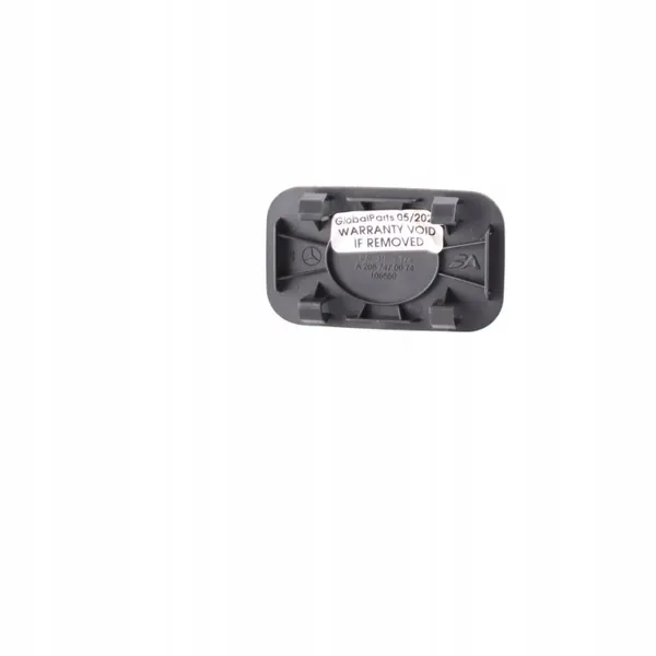 Mercedes A2057470074 Türleiste Unten Rechts Hinten image 6