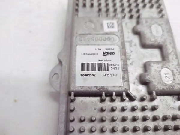 Xenon Omvormer Peugeot 508 I LED 90062307 2014-2018 image 3