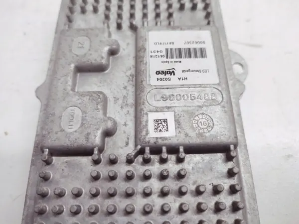 Xenon Omvormer Peugeot 508 I LED 90062307 2014-2018 image 4