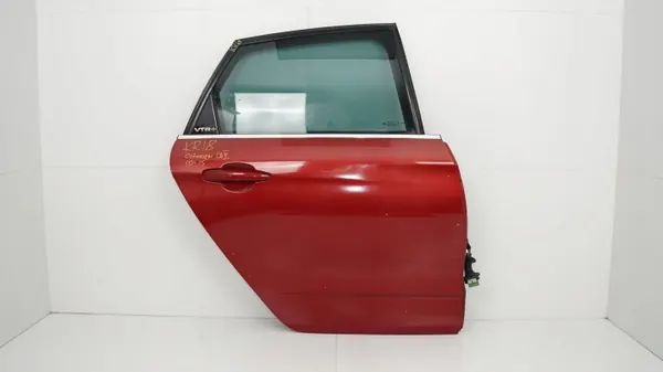 Puerta trasera derecha OEM 360205796 Citroen C4 II image 2