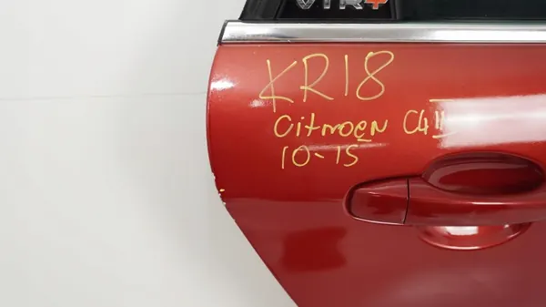 Puerta trasera derecha OEM 360205796 Citroen C4 II image 5