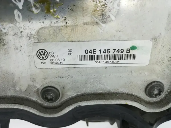 Collecteur admission VW Golf VII 1.4L 04E145749B image 4