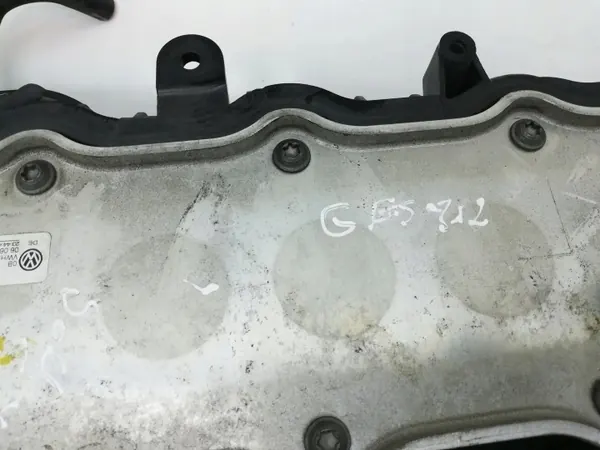 Collecteur admission VW Golf VII 1.4L 04E145749B image 5