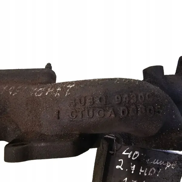 Colector de escape OEM 4U8Q9430CA para Peugeot 607 image 5