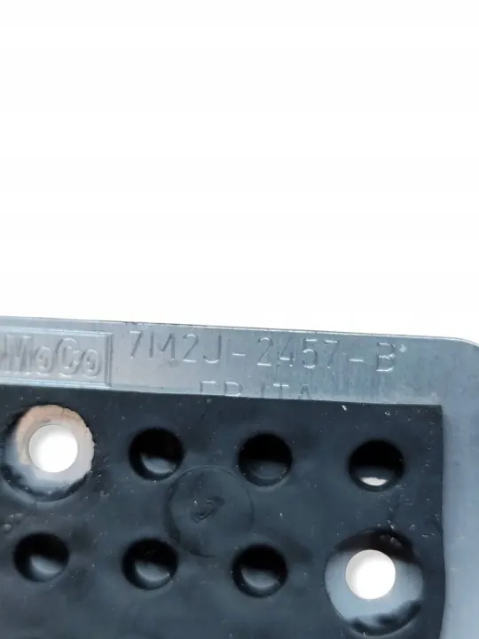 Couvre-pédales Ford S-MAX OEM 7S7J9767A image 4
