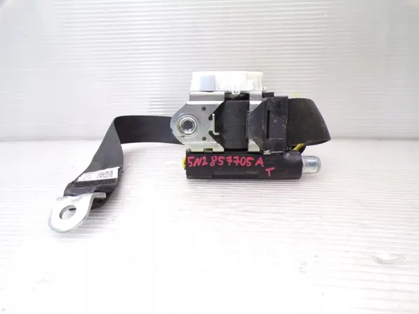 OEM 5N2857705A Vasen etuistuinvyö VW Tiguan I:lle image 2