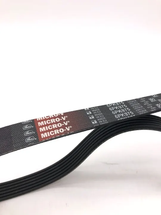 Gates K026PK975 Multi-V Remskots Set image 5