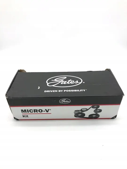 Gates K026PK975 Multi-V Remskots Set image 6