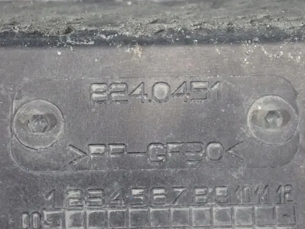 Kylarrubrik Ford Fusion 02-05 1.4 80KM 8240451 image 7