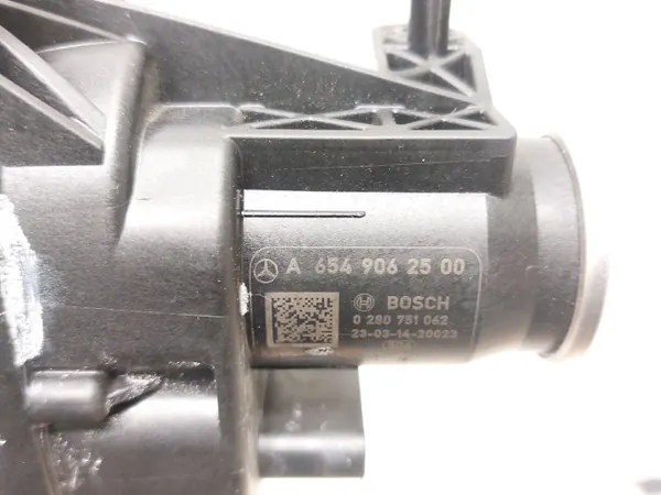 Atuador de válvula de admissão Mercedes Sprinter OEM A6549062500 image 9