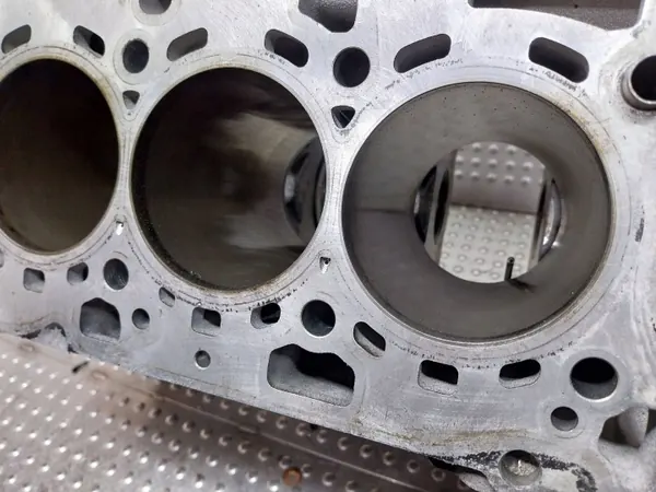 Motorblock OEM 7797922 für BMW 2.0D N47D20A image 10