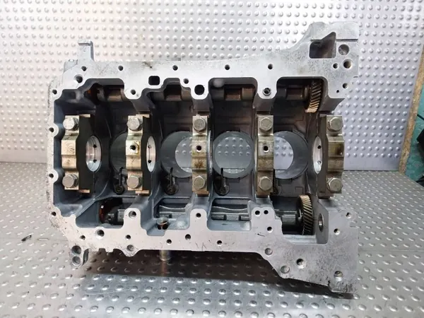Motorblock OEM 7797922 für BMW 2.0D N47D20A image 5