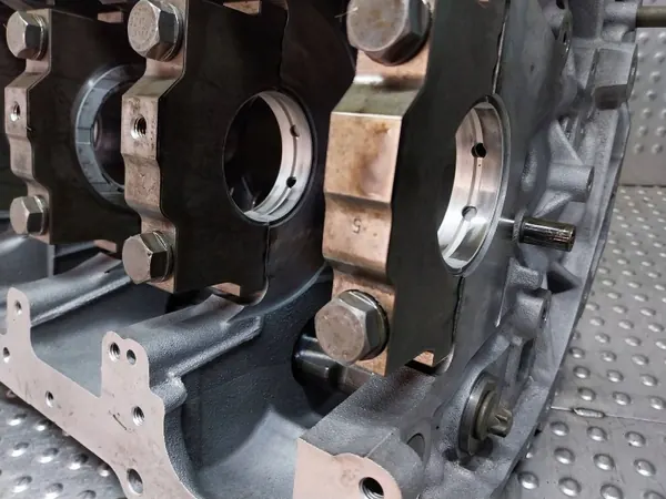 Motorblock OEM 7797922 für BMW 2.0D N47D20A image 6
