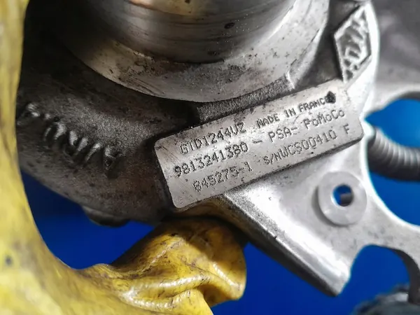 Turboalimentador 9813241380 Ford Focus MK1 1.5 TDCI image 2
