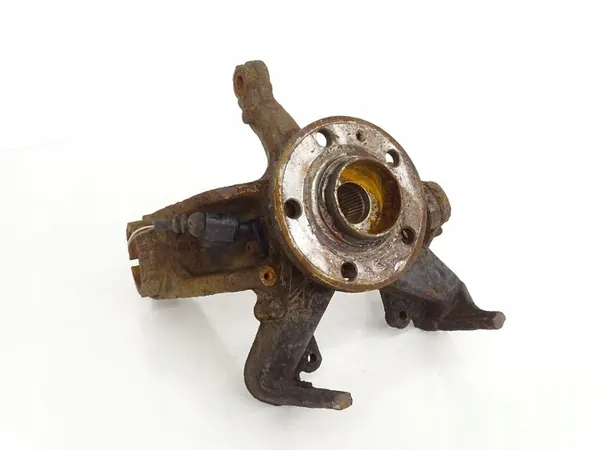 Mozzo sterzo anteriore sinistro Audi A1 8X Skoda Rapid image 2