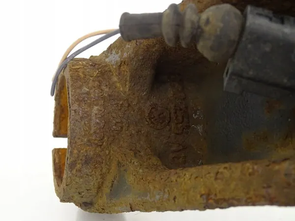 Mozzo sterzo anteriore sinistro Audi A1 8X Skoda Rapid image 5