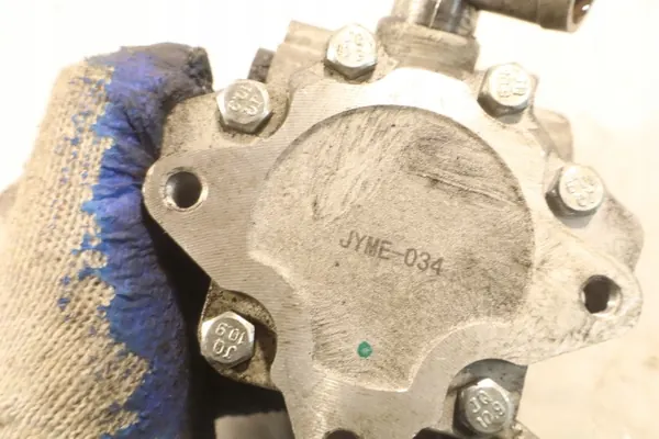 Pompe de direction OEM JYME-034 pour Mercedes Classe C image 7