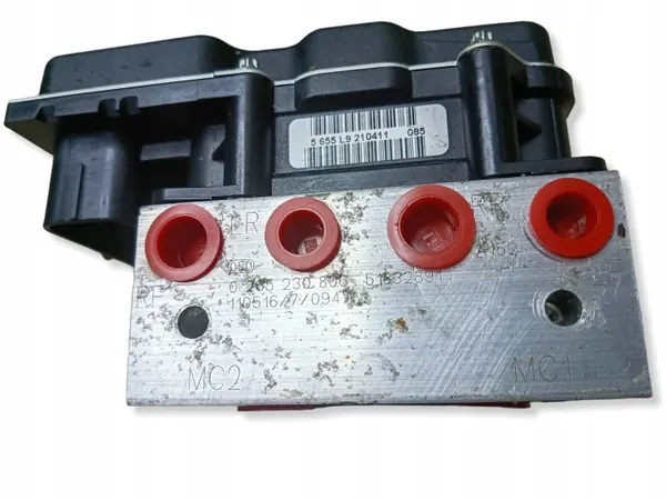 ABS-pump OEM 51832891 för Ducato Boxer Jumper image 4