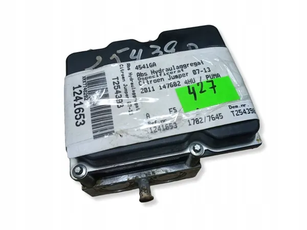 ABS-pump OEM 51832891 för Ducato Boxer Jumper image 6