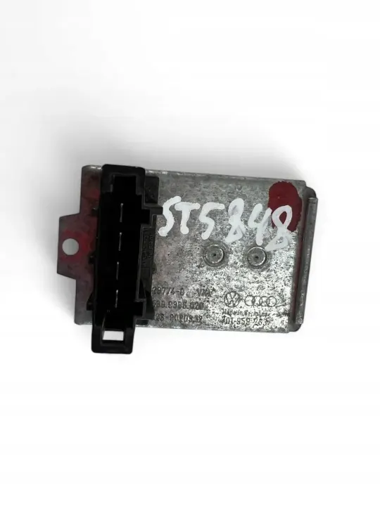 Resistencia motor soplador OEM 7Q1959263 - VW image 6