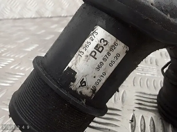 Manguera Opel Astra J 2010 1700td image 5