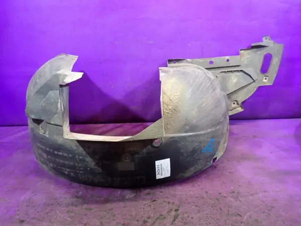 Arco de roda dianteiro direito Peugeot OE Zawada-362611- image 3