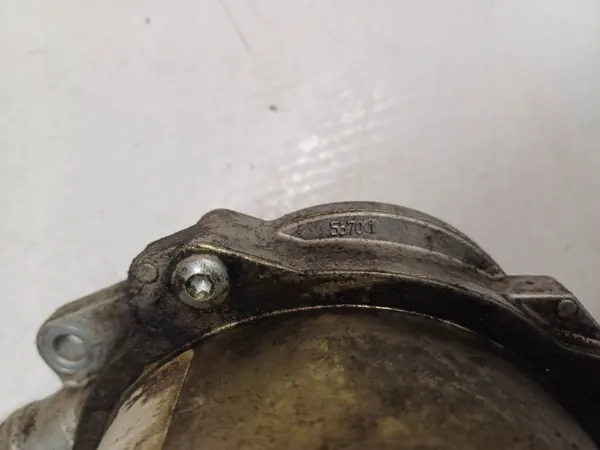 Audi Vacuümpompslang OEM BHZ2344 voor A6 C6 2.7 TDI image 9
