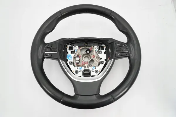 OEM 9229484 Läderratt för BMW 5 F10 F11 image 2