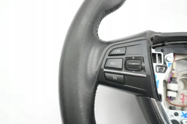 OEM 9229484 Läderratt för BMW 5 F10 F11 image 3