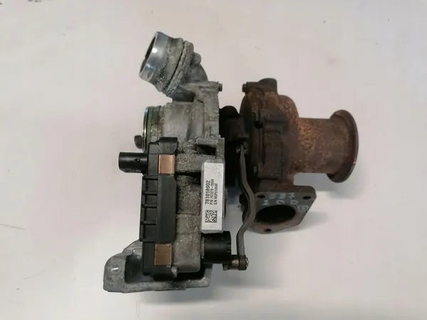 Turboalimentador BMW 1 E87 2.0 D image 2