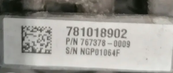 Turboalimentador BMW 1 E87 2.0 D image 3