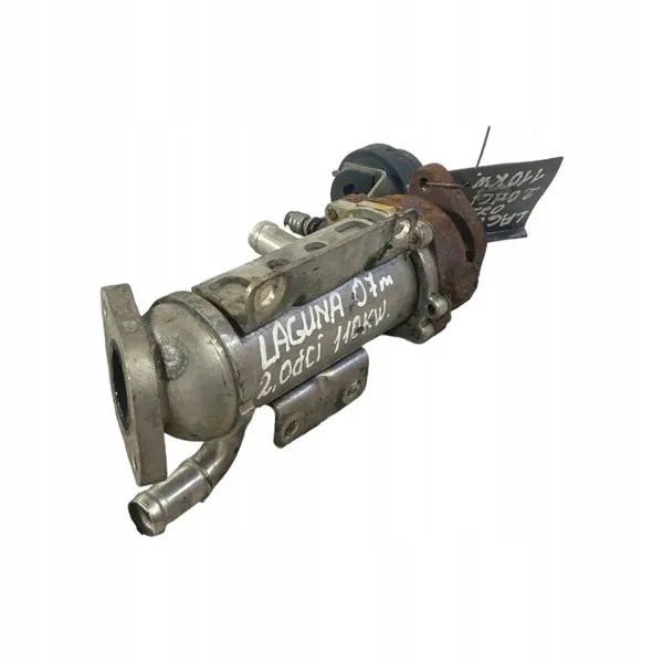 Enfriador EGR RENAULT ESPACE IV 2.0L diésel 2007 8200611709 image 5